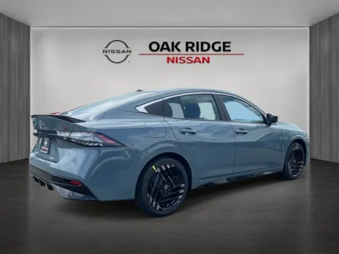 Another view of 2026 NISSAN SENTRA SR for sale in Oak Ridge, TN at Oak Ridge Nissan