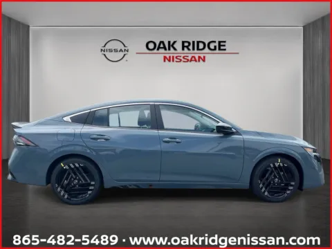 Photos of 2026 NISSAN SENTRA SR for sale in Oak Ridge, TN at Oak Ridge Nissan