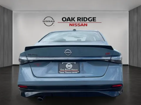 More photos of 2026 NISSAN SENTRA SR at Oak Ridge Nissan, TN