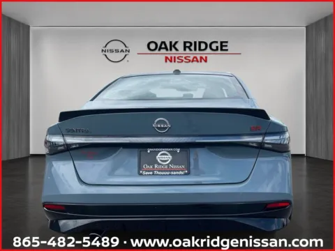 More photos of 2026 NISSAN SENTRA SR at Oak Ridge Nissan, TN