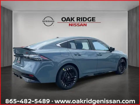 Another view of 2026 NISSAN SENTRA SR for sale in Oak Ridge, TN at Oak Ridge Nissan