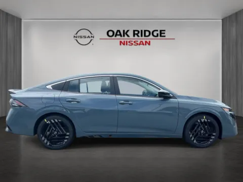 Photos of 2026 NISSAN SENTRA SR for sale in Oak Ridge, TN at Oak Ridge Nissan