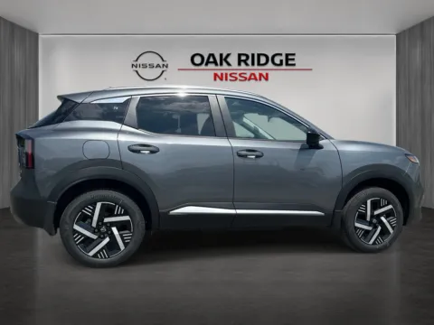 Photos of 2026 NISSAN NEW KICKS SV for sale in Oak Ridge, TN at Oak Ridge Nissan
