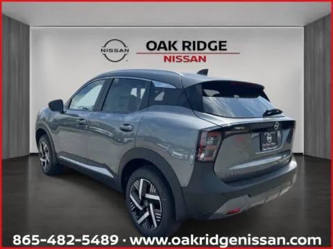 More photos of 2026 NISSAN NEW KICKS SV at Oak Ridge Nissan, TN