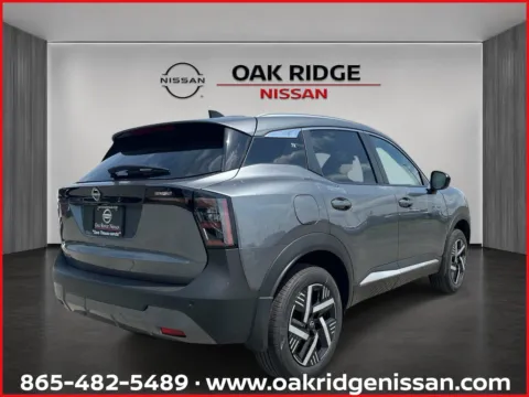 Another view of 2026 NISSAN NEW KICKS SV for sale in Oak Ridge, TN at Oak Ridge Nissan