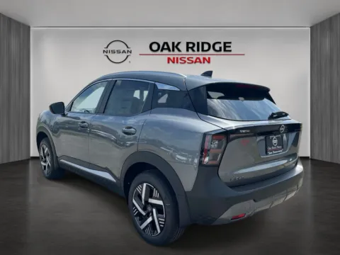 More photos of 2026 NISSAN NEW KICKS SV at Oak Ridge Nissan, TN
