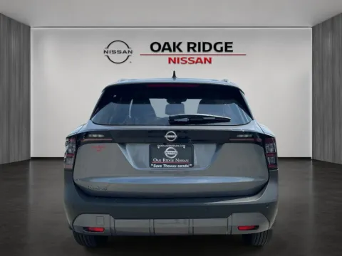 More photos of 2026 Nissan Kicks SV at Oak Ridge Nissan, TN
