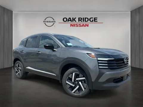 Gray 2026 NISSAN NEW KICKS SV for sale in Oak Ridge, TN
