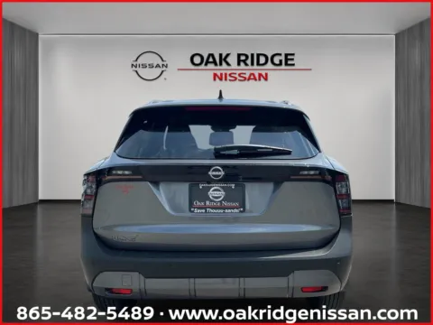 More photos of 2026 NISSAN NEW KICKS SV at Oak Ridge Nissan, TN