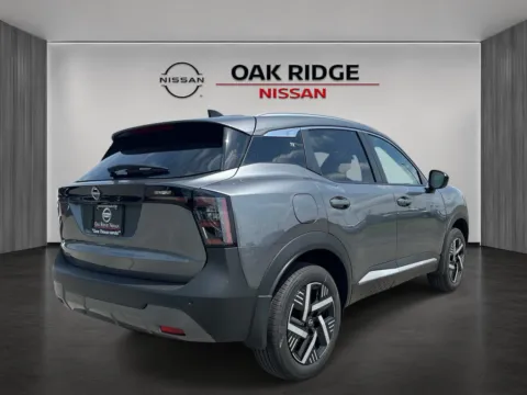 Another view of 2026 NISSAN NEW KICKS SV for sale in Oak Ridge, TN at Oak Ridge Nissan