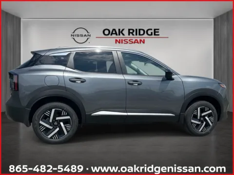 Photos of 2026 NISSAN NEW KICKS SV for sale in Oak Ridge, TN at Oak Ridge Nissan