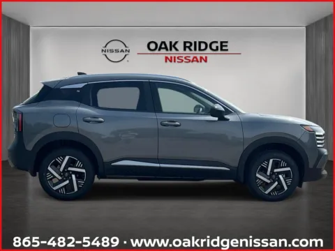 Photos of 2026 NISSAN NEW KICKS SV for sale in Oak Ridge, TN at Oak Ridge Nissan