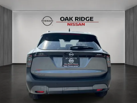 More photos of 2026 NISSAN NEW KICKS SV at Oak Ridge Nissan, TN