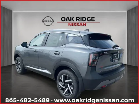 More photos of 2026 NISSAN NEW KICKS SV at Oak Ridge Nissan, TN