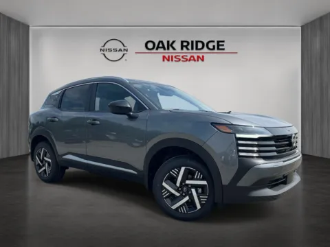 Gray 2026 NISSAN NEW KICKS SV for sale in Oak Ridge, TN