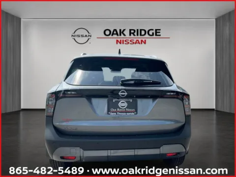 More photos of 2026 NISSAN NEW KICKS SV at Oak Ridge Nissan, TN
