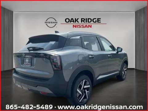Another view of 2026 NISSAN NEW KICKS SV for sale in Oak Ridge, TN at Oak Ridge Nissan