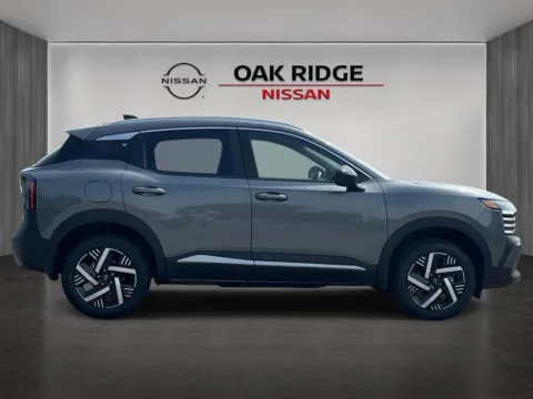 Photos of 2026 Nissan Kicks SV for sale in Oak Ridge, TN at Oak Ridge Nissan