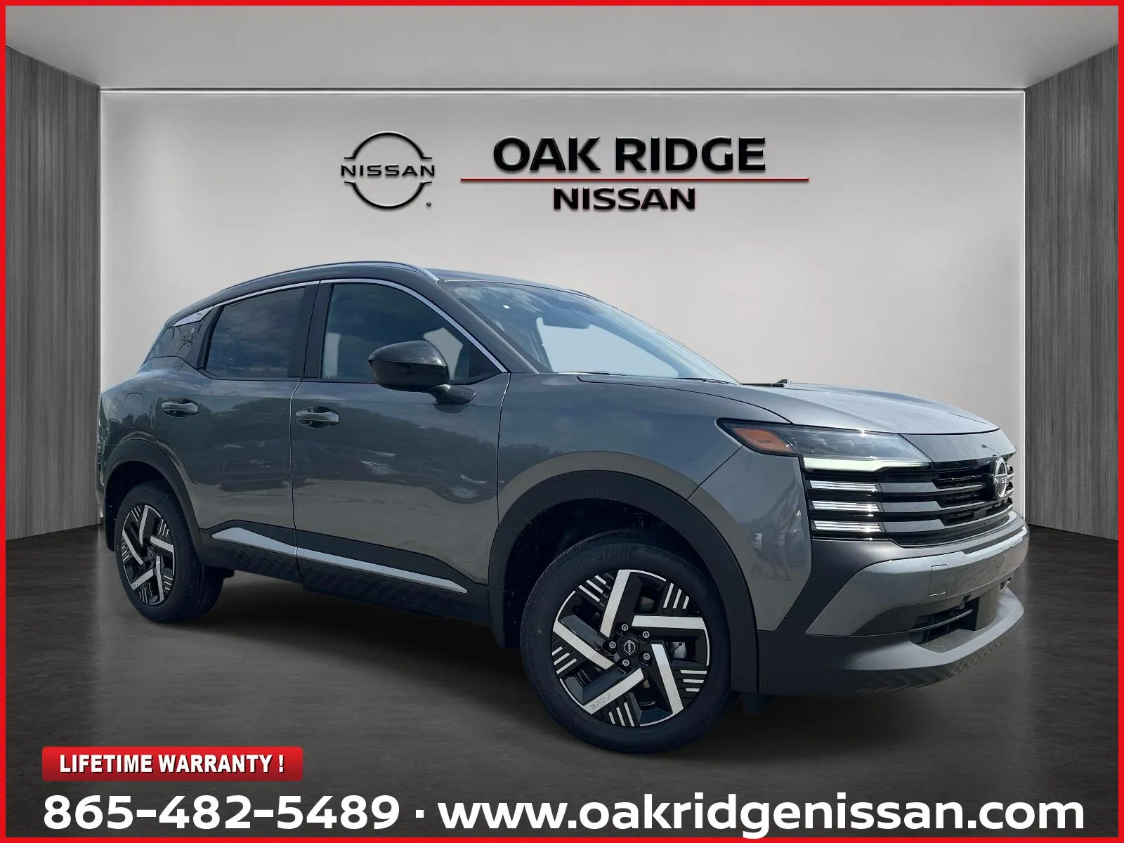 2026 Nissan KICKS