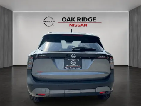 More photos of 2026 Nissan Kicks SV at Oak Ridge Nissan, TN