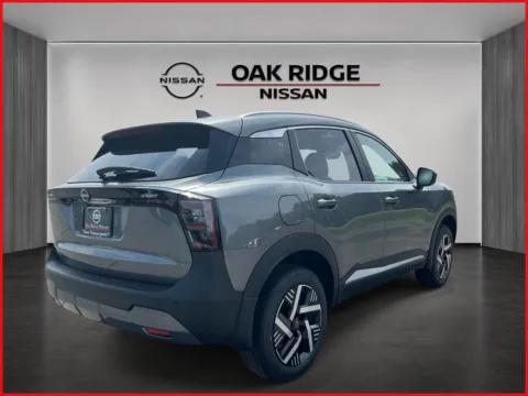 Another view of 2026 Nissan Kicks SV for sale in Oak Ridge, TN at Oak Ridge Nissan