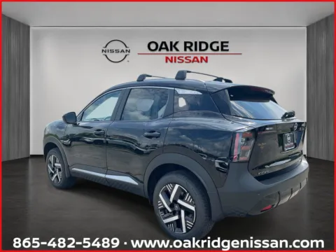 More photos of 2026 NISSAN NEW KICKS SV at Oak Ridge Nissan, TN
