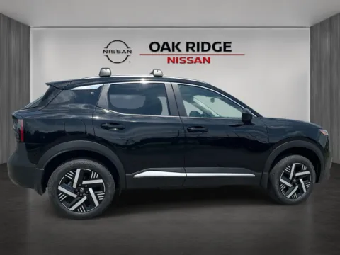 Photos of 2026 NISSAN NEW KICKS SV for sale in Oak Ridge, TN at Oak Ridge Nissan