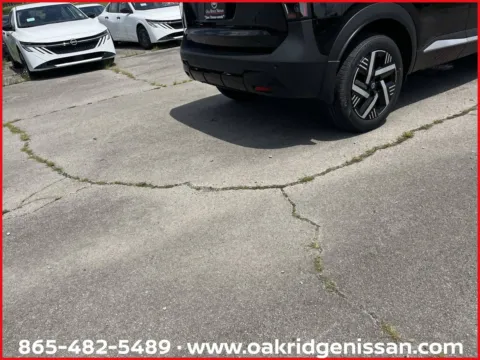 Another view of 2026 NISSAN NEW KICKS SV for sale in Oak Ridge, TN at Oak Ridge Nissan