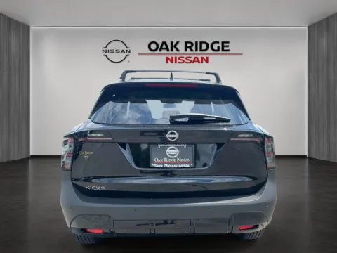 More photos of 2026 NISSAN NEW KICKS SV at Oak Ridge Nissan, TN
