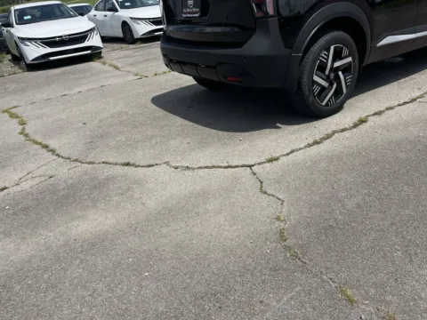 Another view of 2026 NISSAN NEW KICKS SV for sale in Oak Ridge, TN at Oak Ridge Nissan