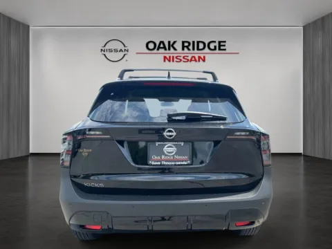 More photos of 2026 Nissan Kicks SV at Oak Ridge Nissan, TN
