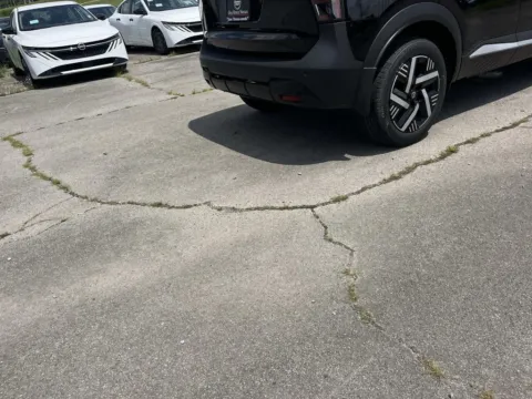 Another view of 2026 Nissan Kicks SV for sale in Oak Ridge, TN at Oak Ridge Nissan