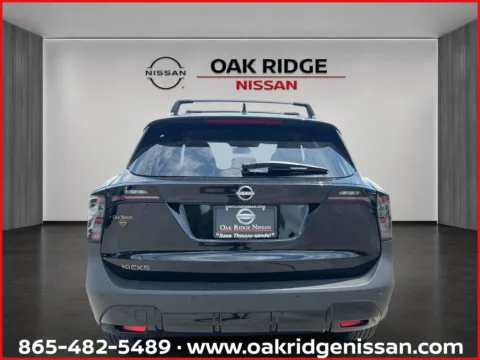More photos of 2026 NISSAN NEW KICKS SV at Oak Ridge Nissan, TN