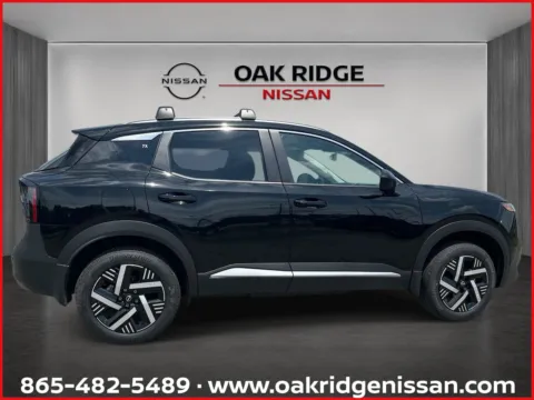 Photos of 2026 NISSAN NEW KICKS SV for sale in Oak Ridge, TN at Oak Ridge Nissan
