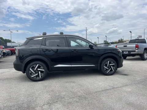 Photos of 2026 NISSAN NEW KICKS SV for sale in Oak Ridge, TN at Oak Ridge Nissan