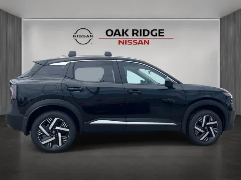 Photos of 2026 Nissan Kicks SV for sale in Oak Ridge, TN at Oak Ridge Nissan