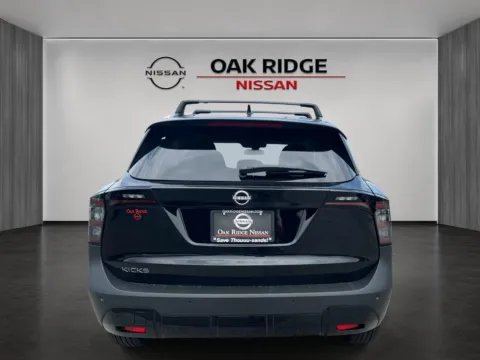 More photos of 2026 NISSAN NEW KICKS SV at Oak Ridge Nissan, TN