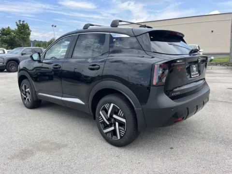 More photos of 2026 NISSAN NEW KICKS SV at Oak Ridge Nissan, TN