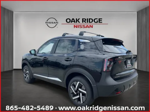 More photos of 2026 NISSAN NEW KICKS SV at Oak Ridge Nissan, TN