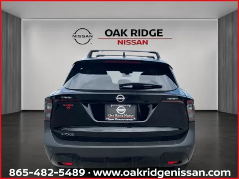 More photos of 2026 NISSAN NEW KICKS SV at Oak Ridge Nissan, TN