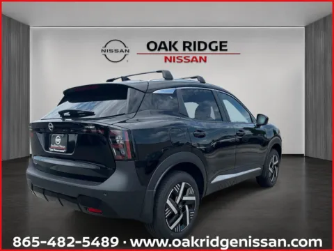 Another view of 2026 NISSAN NEW KICKS SV for sale in Oak Ridge, TN at Oak Ridge Nissan