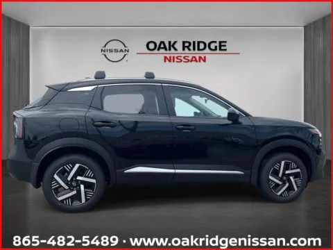 Photos of 2026 NISSAN NEW KICKS SV for sale in Oak Ridge, TN at Oak Ridge Nissan