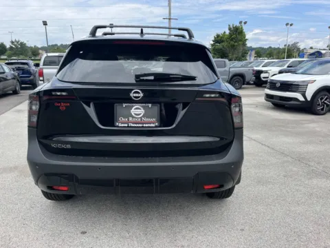 More photos of 2026 NISSAN NEW KICKS SV at Oak Ridge Nissan, TN