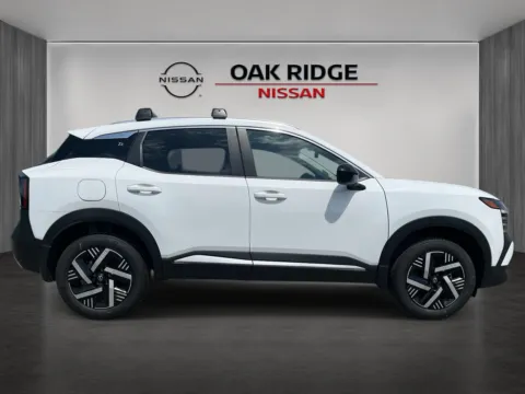 Photos of 2026 NISSAN NEW KICKS SV for sale in Oak Ridge, TN at Oak Ridge Nissan