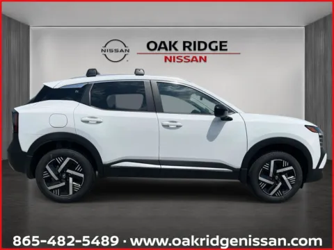Photos of 2026 NISSAN NEW KICKS SV for sale in Oak Ridge, TN at Oak Ridge Nissan