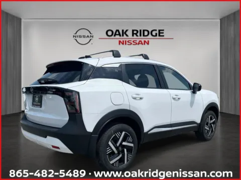 Another view of 2026 NISSAN NEW KICKS SV for sale in Oak Ridge, TN at Oak Ridge Nissan