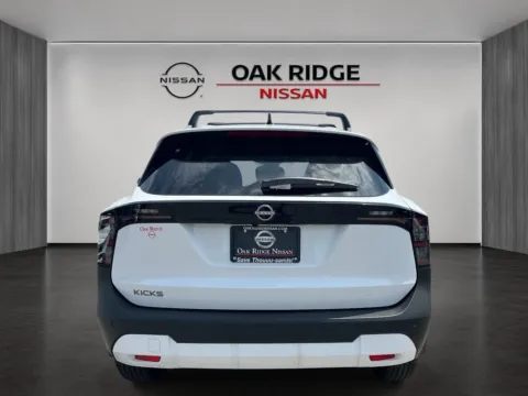 More photos of 2026 Nissan Kicks SV at Oak Ridge Nissan, TN