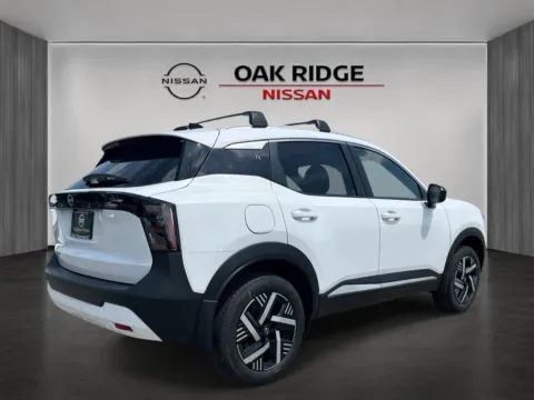 Another view of 2026 NISSAN NEW KICKS SV for sale in Oak Ridge, TN at Oak Ridge Nissan
