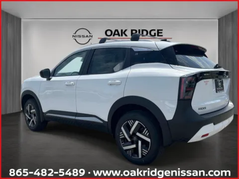 More photos of 2026 NISSAN NEW KICKS SV at Oak Ridge Nissan, TN