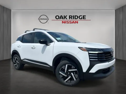 White 2026 NISSAN NEW KICKS SV for sale in Oak Ridge, TN
